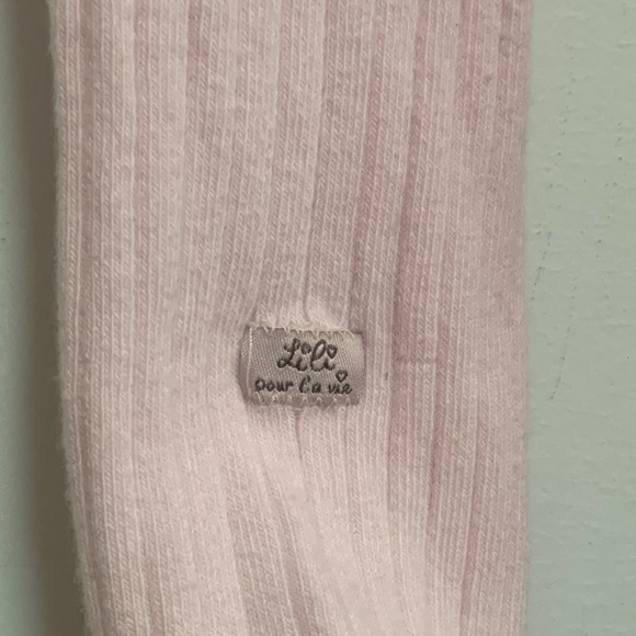 Lili Gaufrette Big Kid Knit Tight - Picture 2 of 4